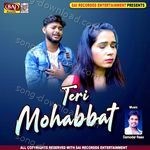 Teri Mohabbat - Aaradhya Sharma Song Download